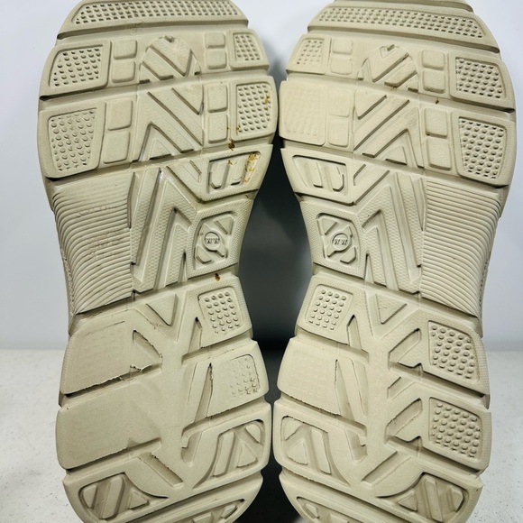 Skechers Men\'s Gray Canvas Sneakers Comfort Memory Foam Shoes size 11WW main image 6